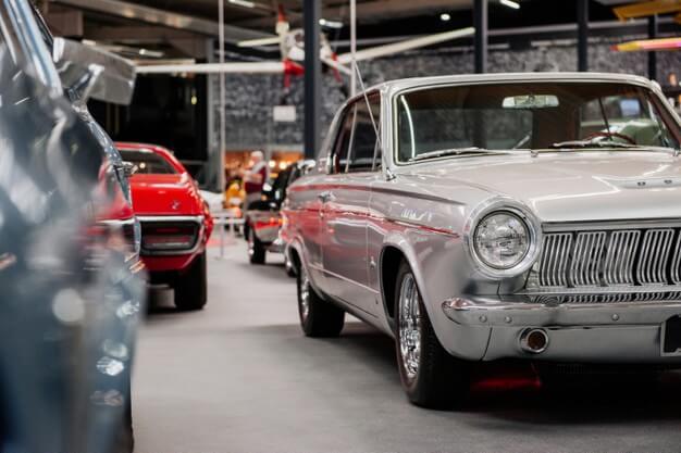 Junie Insurance Group/ classic car insurance