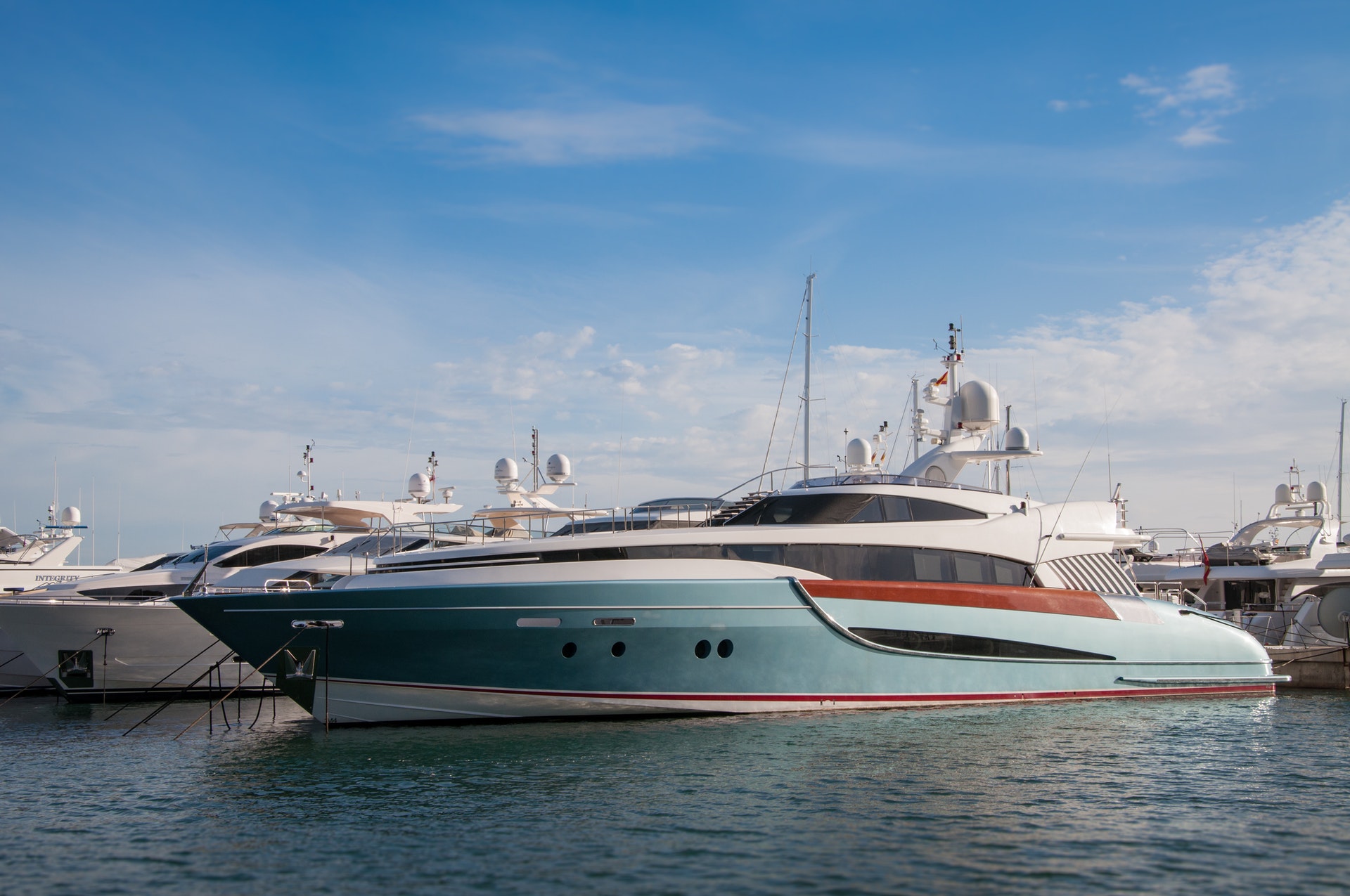 Junie Insurance Group/ yacht insurance