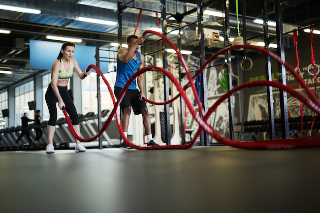 Junie Insurance Group/ fitness studio insurance